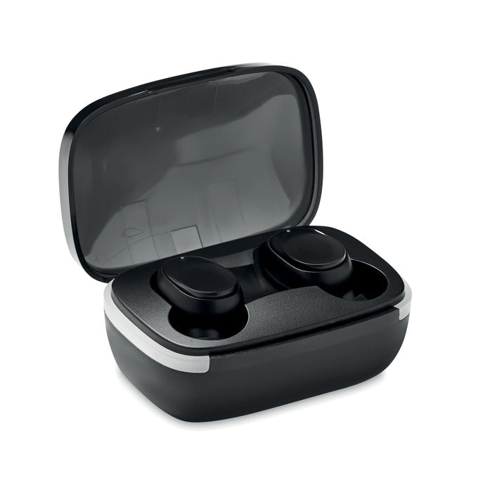 KOLOR TWS 5.0 wireless Ohrhörer-Set – Schwarz