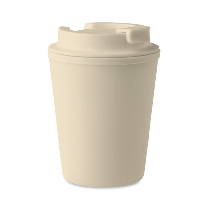 TRIDUS Becher PP 300 ml – Beige
