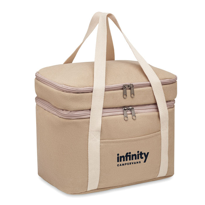 KECIL TOP Kühltasche Canvas