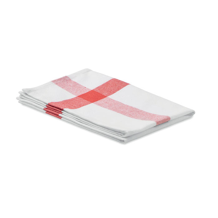 KITCH Geschirrtuch – Rot