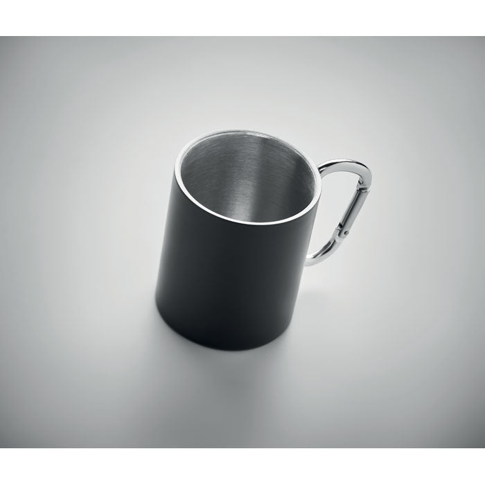 TRUMBA Trinkbecher mit Karabiner