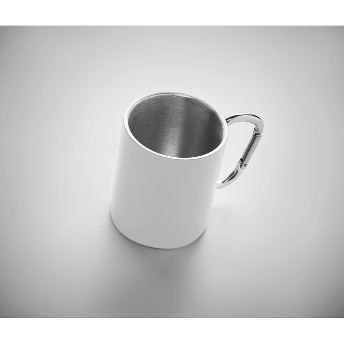 TRUMBA Trinkbecher mit Karabiner