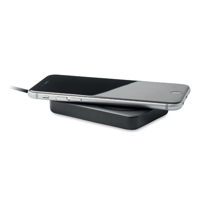 DOUBLETIC Powerbank mit Ladestation 15W