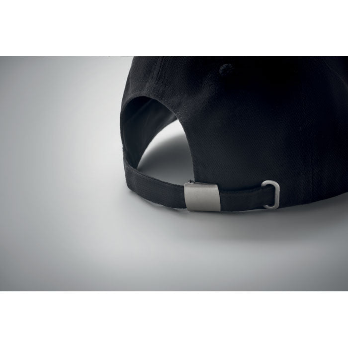 LONG BEACH SINGA BASEBALL CAP 5 PANELS 260G/M²