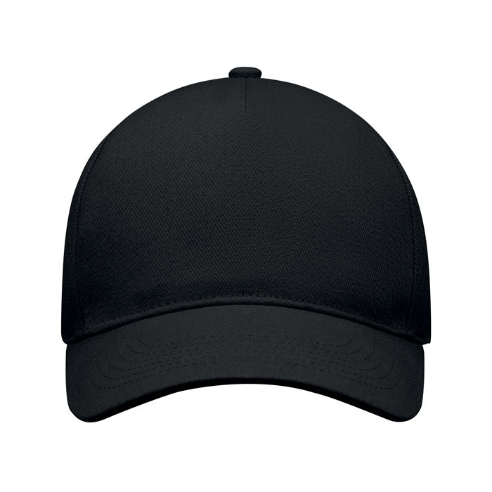 LONG BEACH SINGA BASEBALL CAP 5 PANELS 260G/M²
