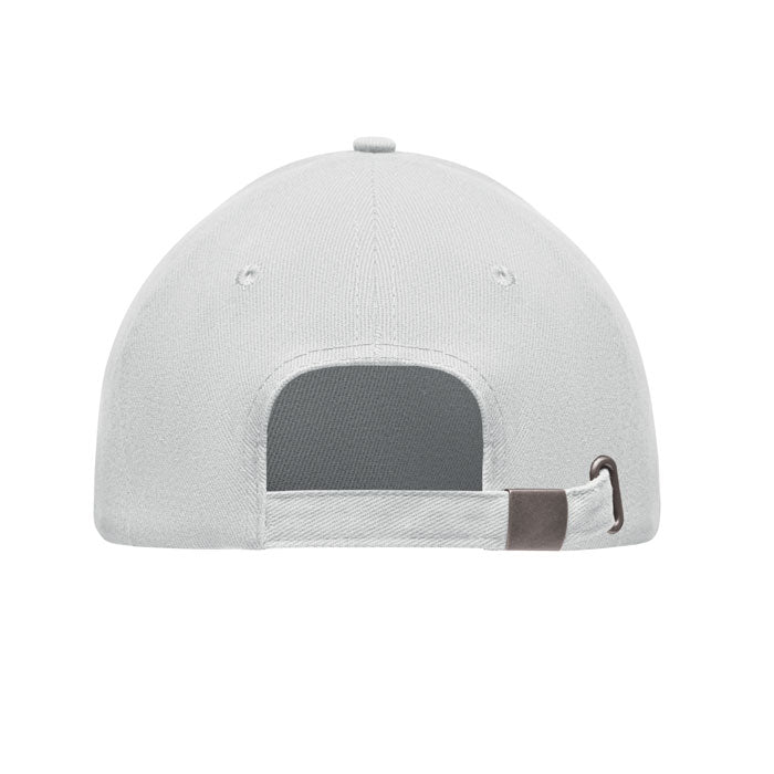 LONG BEACH SINGA BASEBALL CAP 5 PANELS 260G/M²