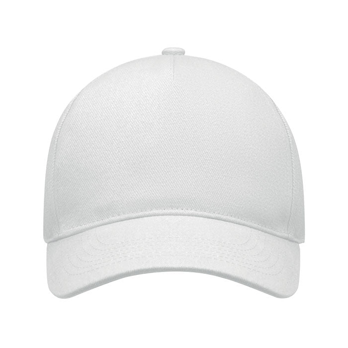 LONG BEACH SINGA BASEBALL CAP 5 PANELS 260G/M²