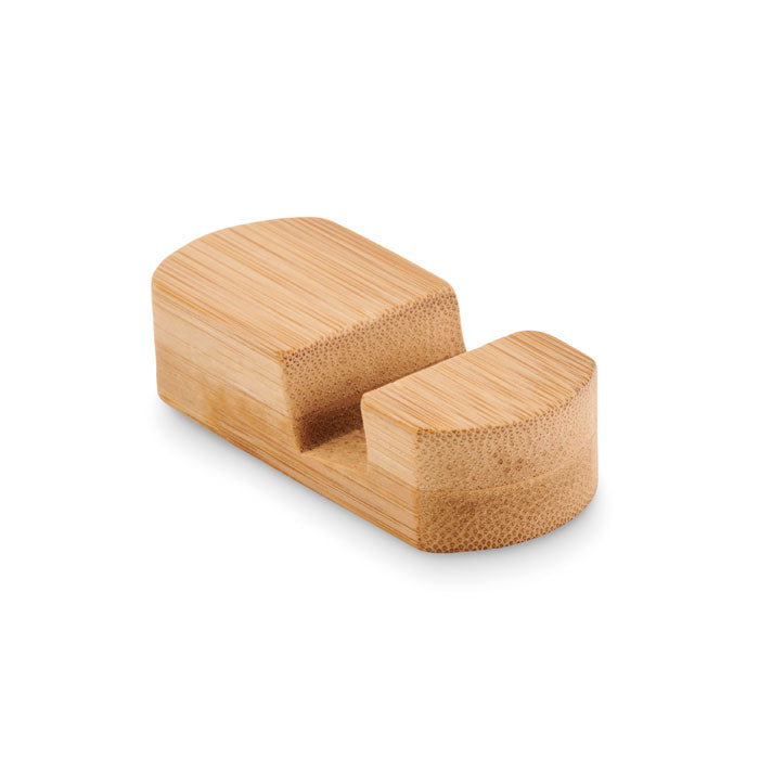 POY Kleiner Smartphone-Halter – Holz