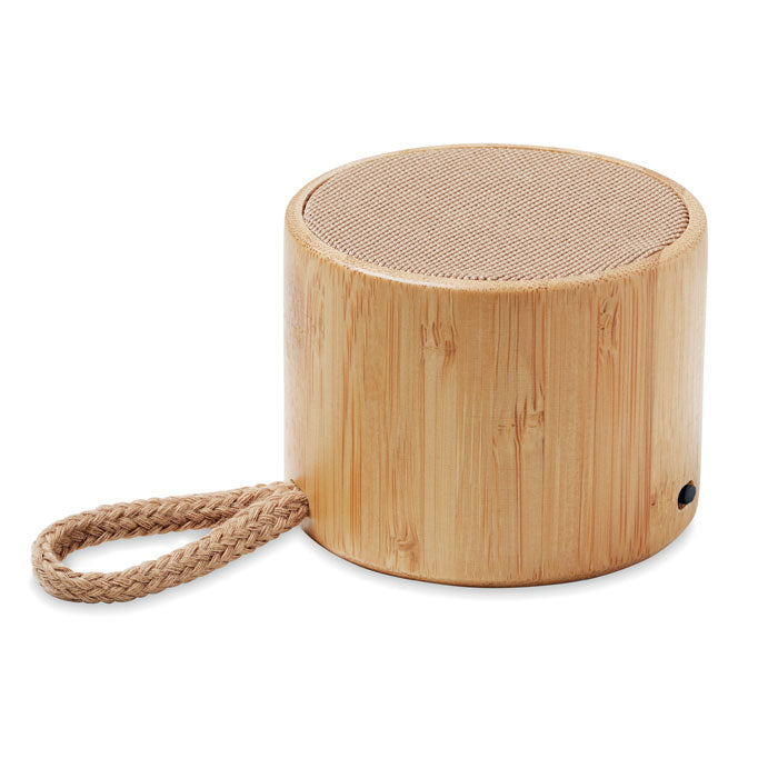 COOL Wireless Lautsprecher Bambus – Holz