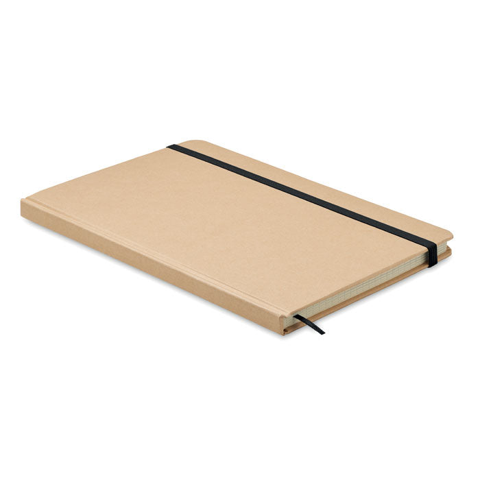 EVERWRITE DIN A5 Notizbuch – Schwarz
