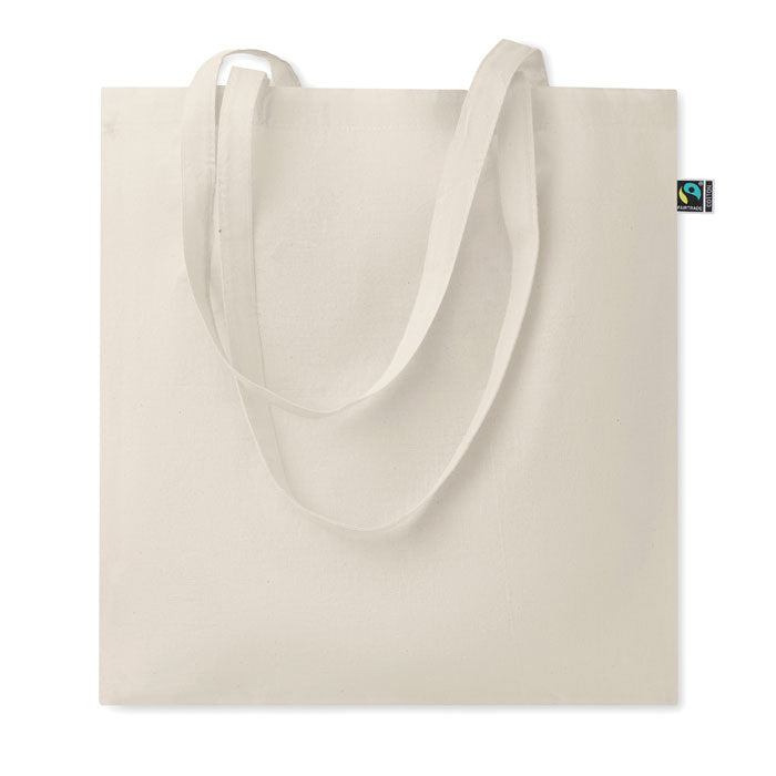 OSOLE Einkaufstasche Fair trade 140gr – Beige