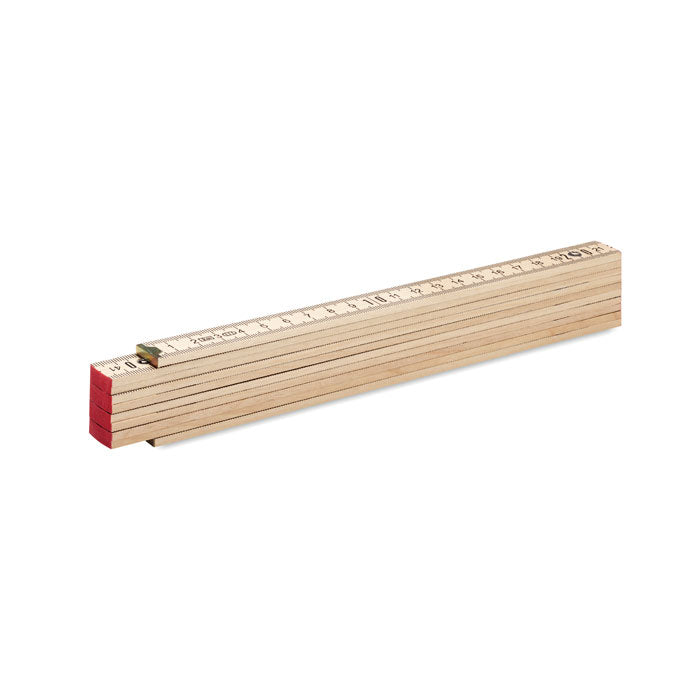 ARA Zollstock Holz 2m – Holz