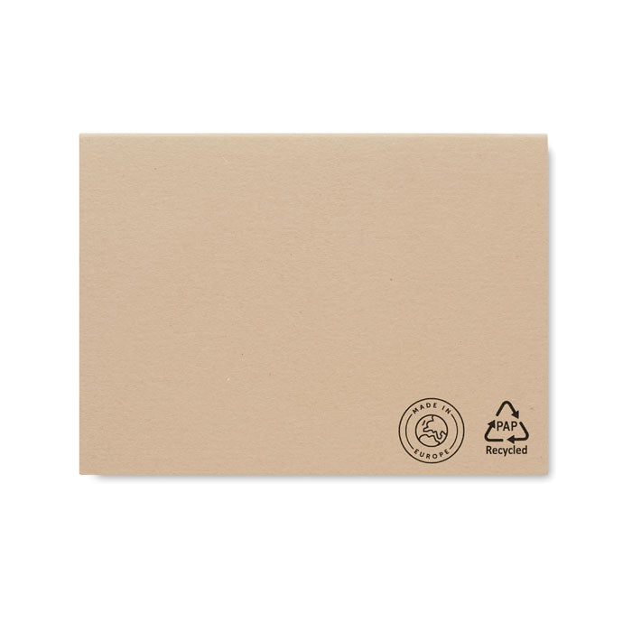 MAUI Recyceltes Notizzettel-Set