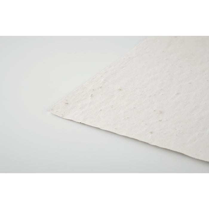 ASIDE DIN A5 Wildblumen-Samenpapier