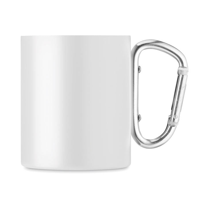 AROM Trinkbecher mit Karabiner