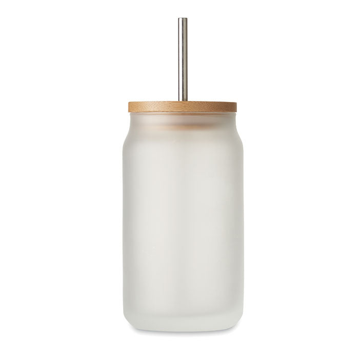 JARBLIM Trinkglas Subli 400ml