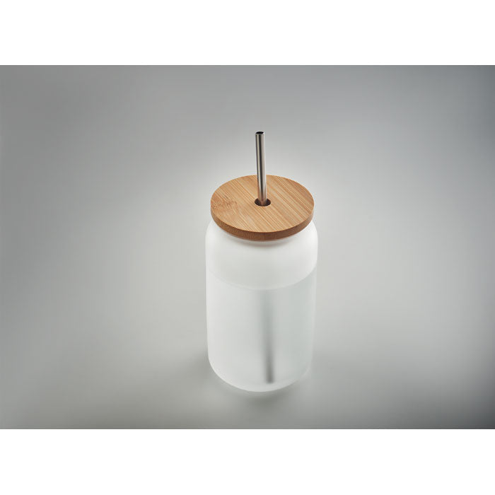 JARBLIM Trinkglas Subli 400ml