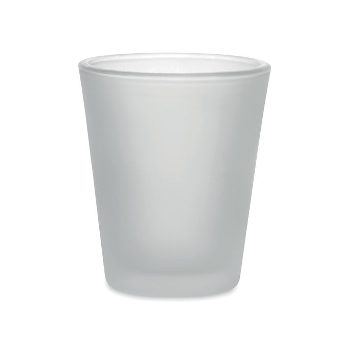 SONGOBLIM Schnapsglas Subli 44ml – Transparent Weiß