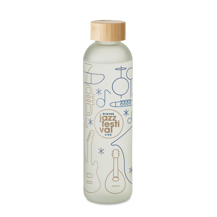 LOM Glasflasche Subli 650ml