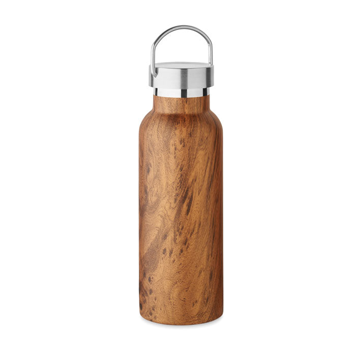 NAMIB BOTTLE Isolierflasche 500 ml – Braun
