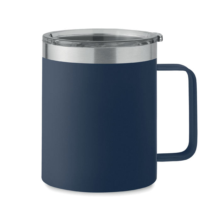 INARI Doppelwandiger Becher 300 ml – Marineblau