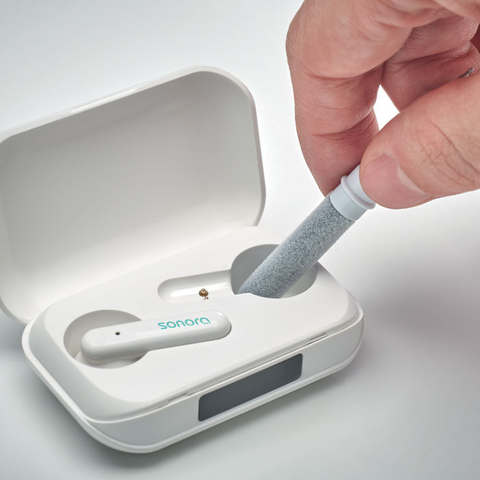 CLEANPEN Kuli mit Reinigungs-Set