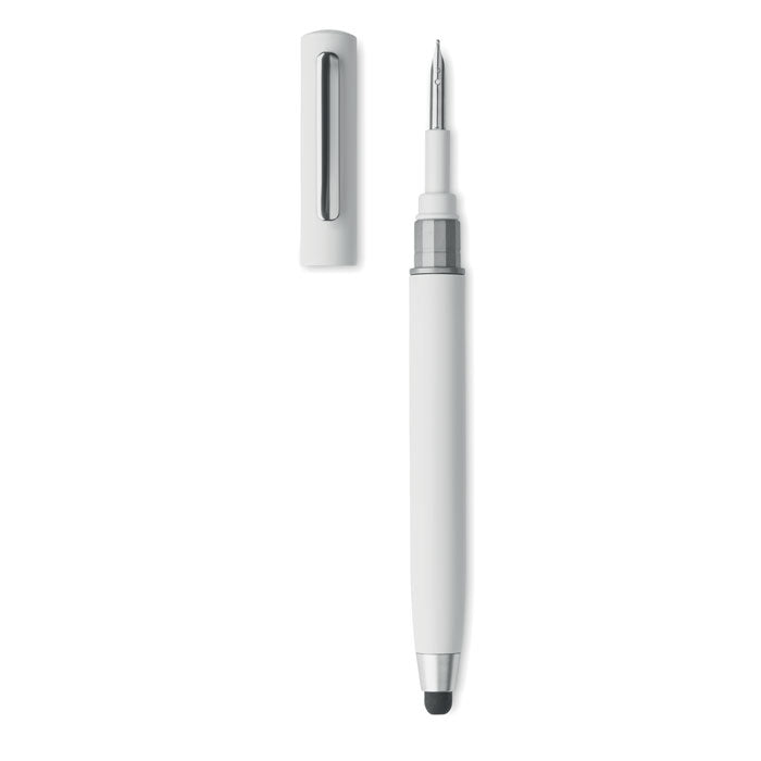 CLEANPEN Kuli mit Reinigungs-Set