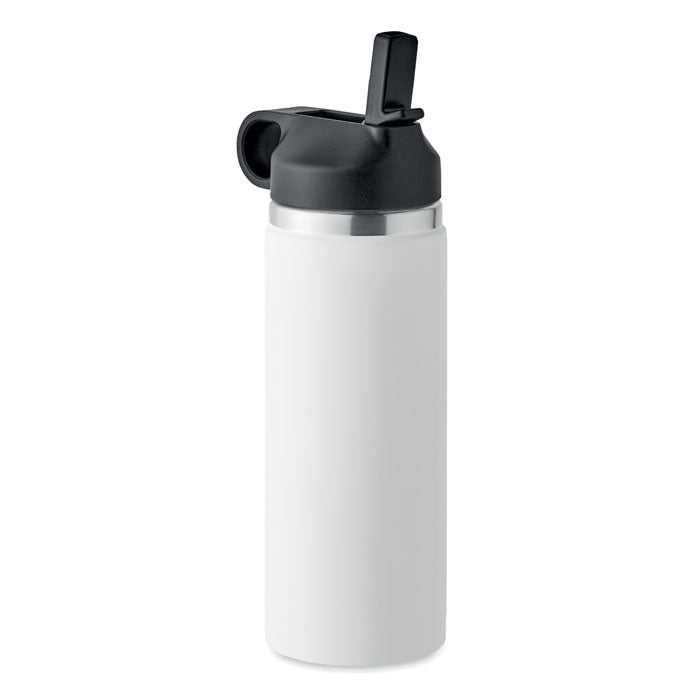 IVALO Doppelwandige Flasche 500 ml – Weiß