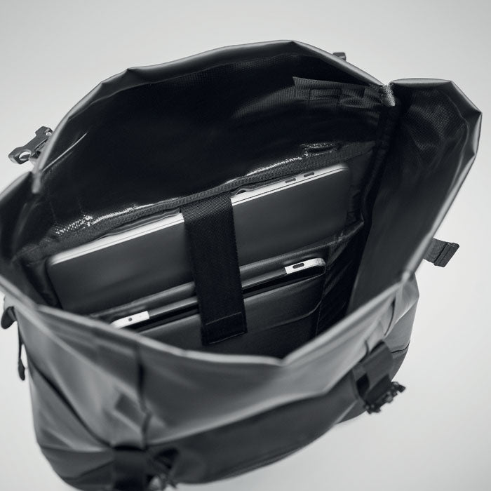 JAYA BAG Rolltop-Rucksack 50C-Plane