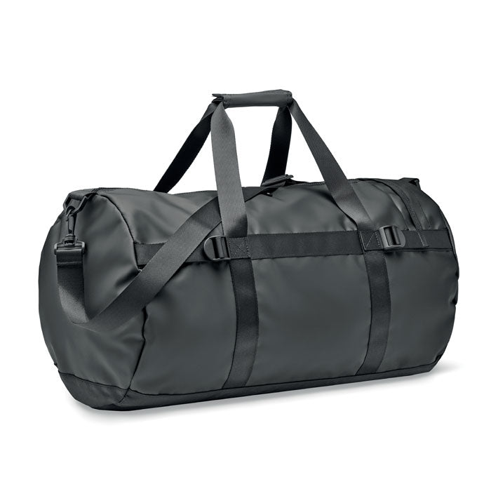 JAYA DUFFLE Sporttasche 50C-Plane – Schwarz