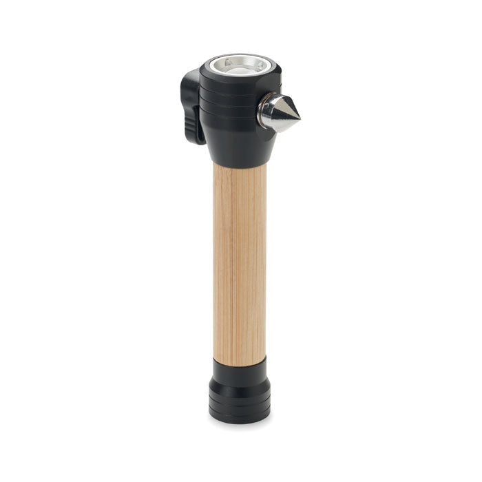 LUSTRE 3in1 Taschenlampe – Holz