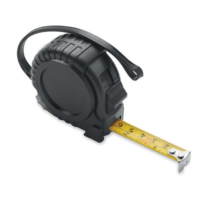 MRTAPE Rollbandmaß 3m – Schwarz