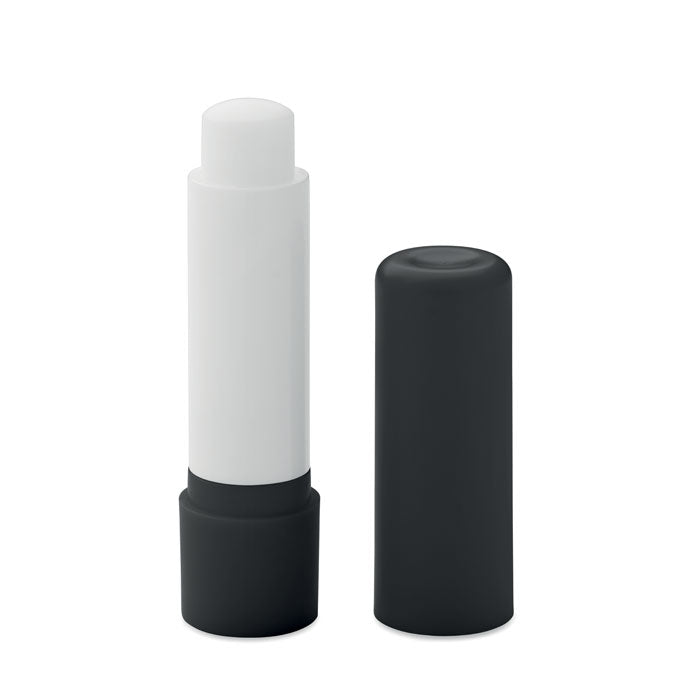 VEGAN GLOSS Veganer Lippenbalsam – Schwarz