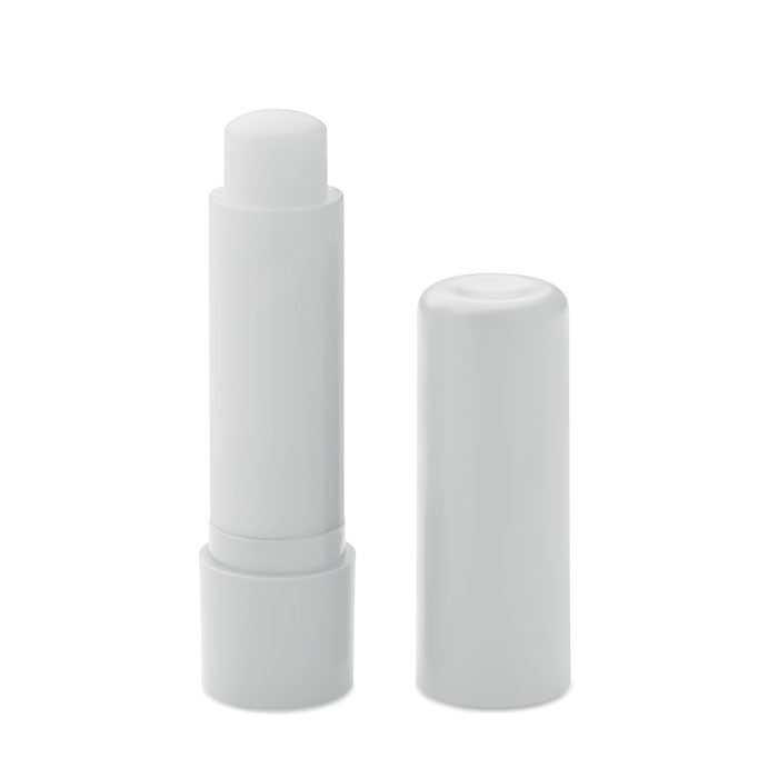 VEGAN GLOSS Veganer Lippenbalsam – Weiß