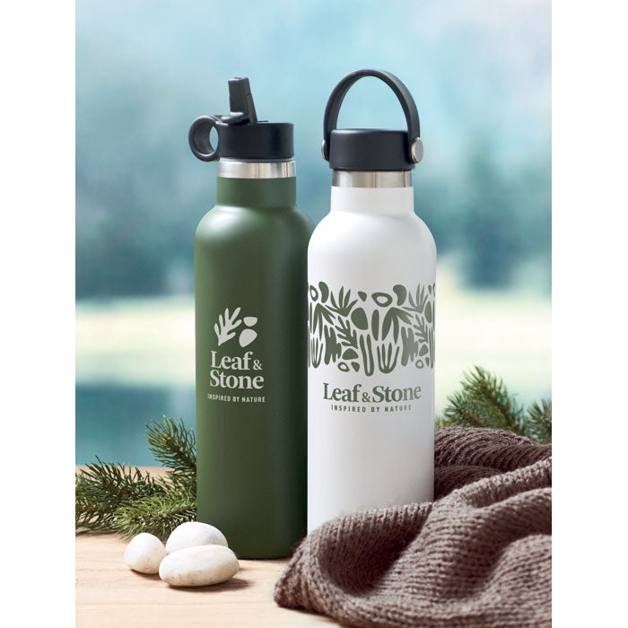 BOALI Doppelwandige Flasche 700 ml