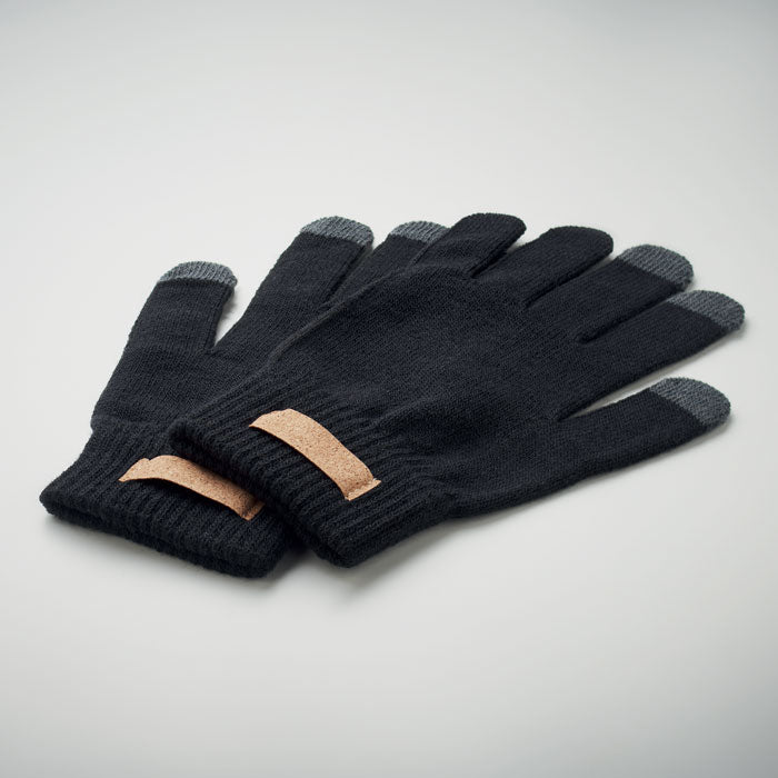 DACTILE Touchscreen Handschuhe RPET