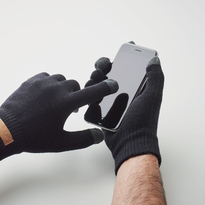 DACTILE Touchscreen Handschuhe RPET