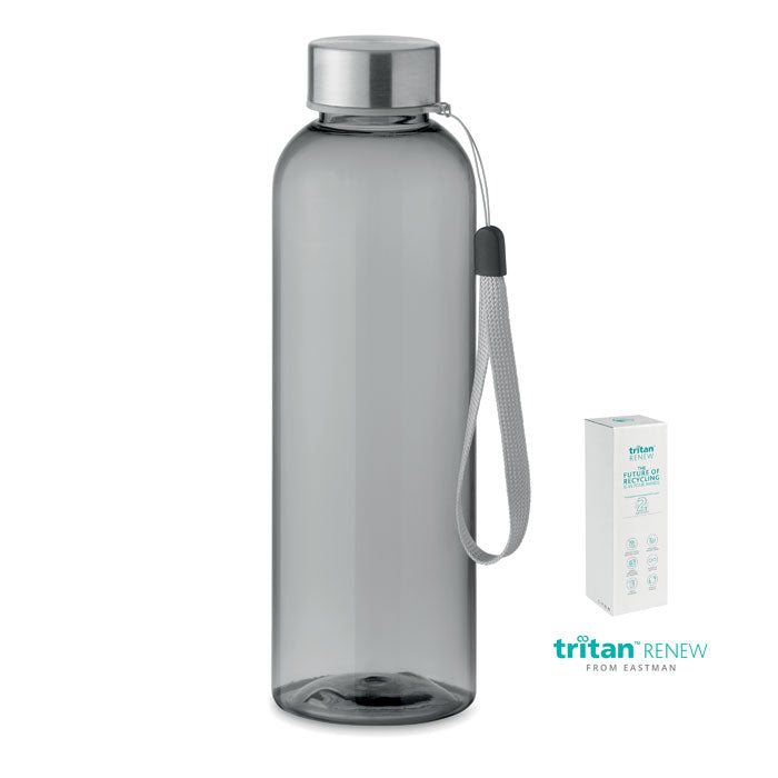 SEA Tritan Renew™ Flasche 500 ml – Transparent Grau
