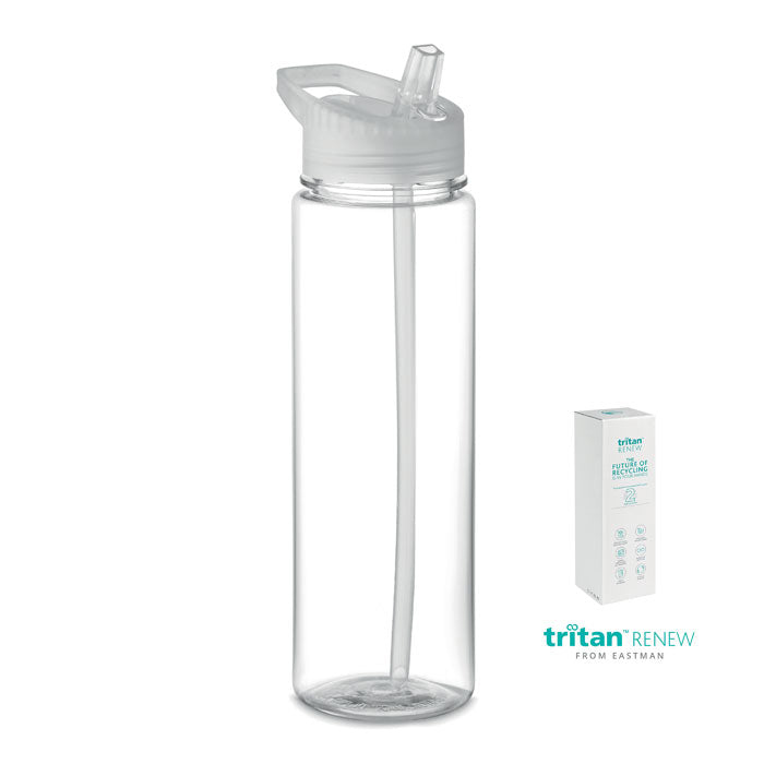 BAY Tritan Renew™ Flasche 650 ml – Transparent