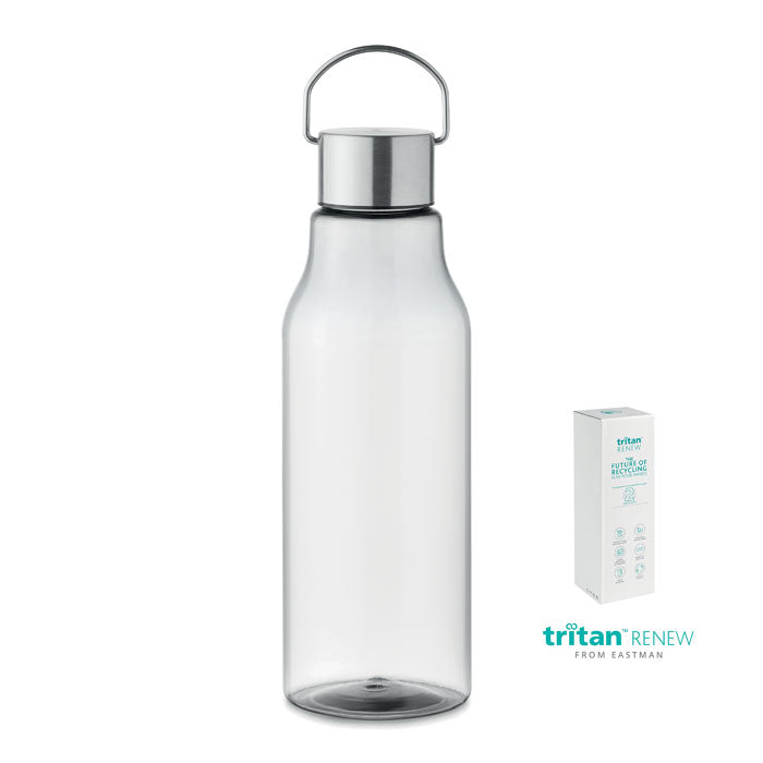 SOUND Tritan Renew™-Flasche 800 ml – Transparent