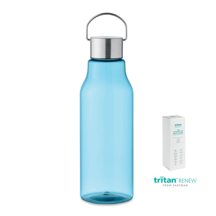 SOUND Tritan Renew™-Flasche 800 ml – Transparent Blau