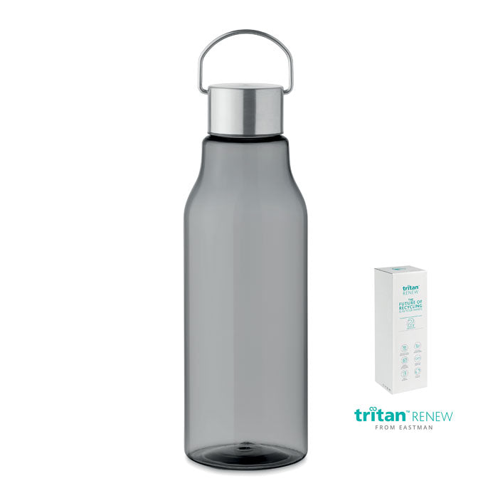 SOUND Tritan Renew™-Flasche 800 ml – Transparent Grau