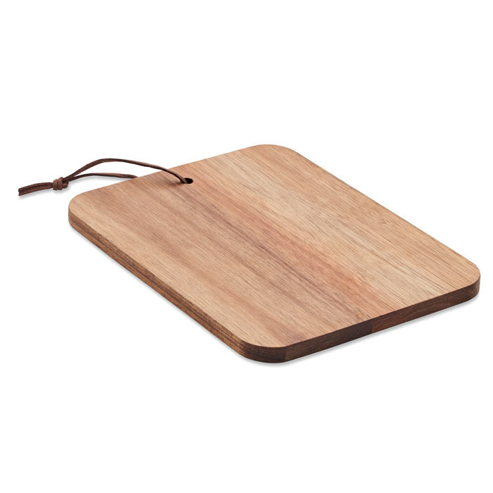 SERVIRO Schneidebrett Akazienholz – Holz