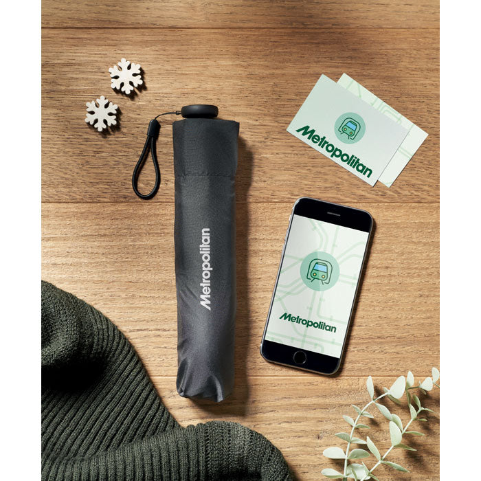 MINIBRELLA Ultraleichter Regenschirm