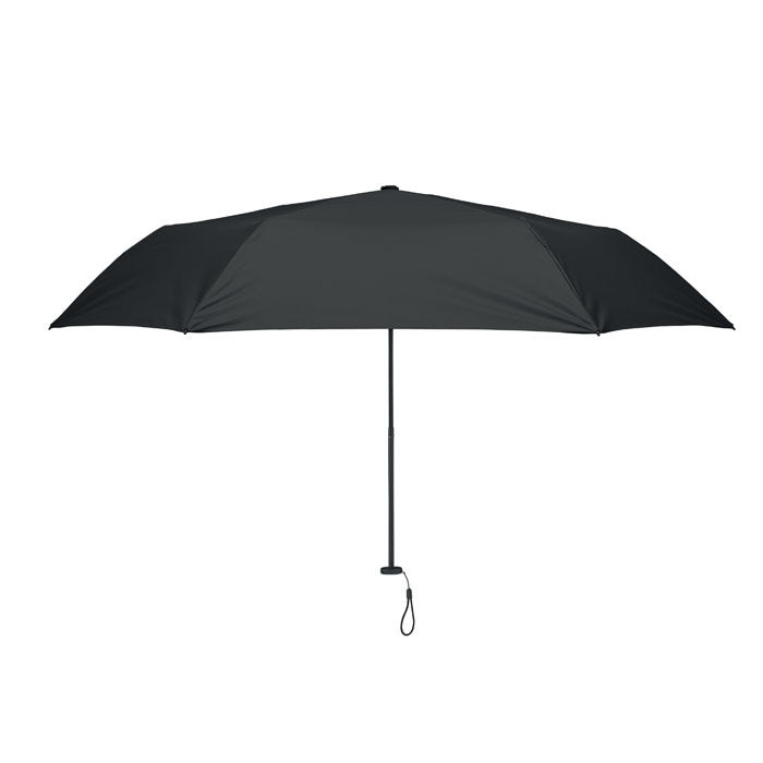 MINIBRELLA Ultraleichter Regenschirm – Schwarz