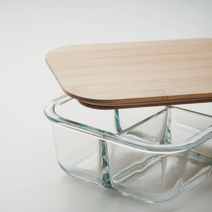 TUNDRA 3 Lunchbox Glas 800ml