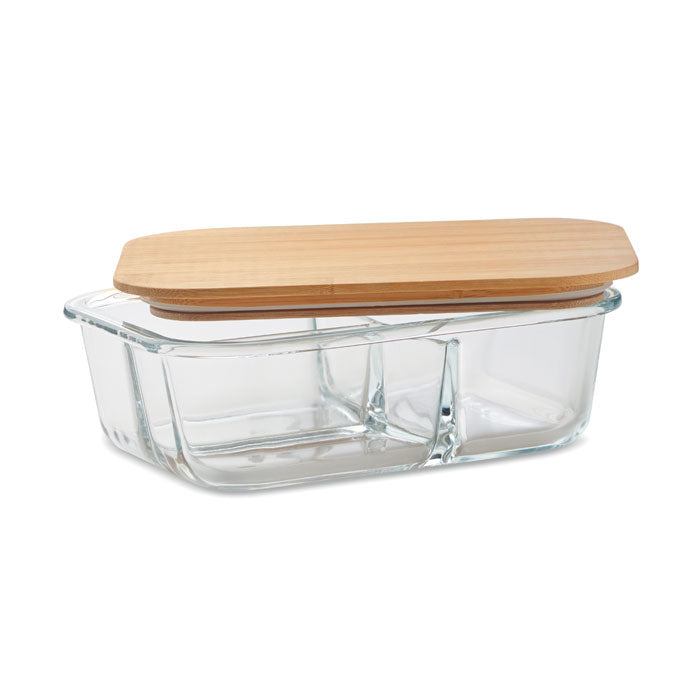 TUNDRA 3 Lunchbox Glas 800ml