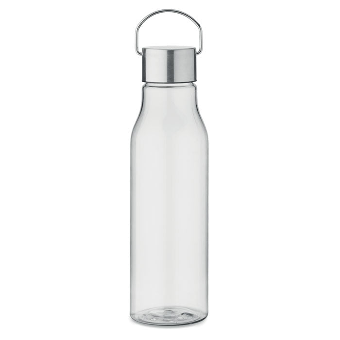 VERNAL Trinkflasche RPET 600 ml – Transparent