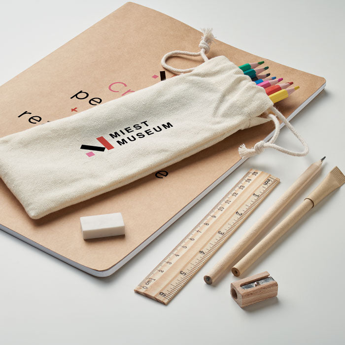 FUNDRAW Zeichen-Set für Kinder