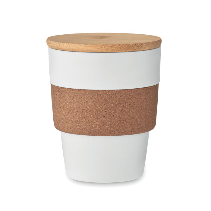 GALAO Becher PP 300 ml – Weiß
